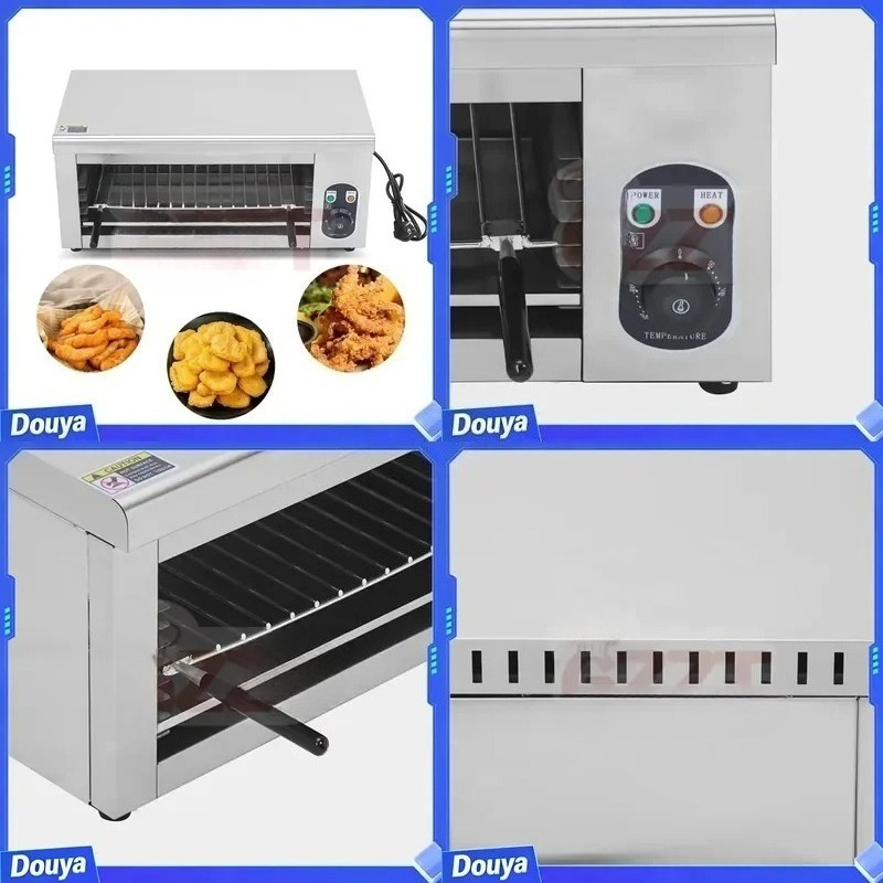 Commercial Hot Sale Wall Type  - đánh giá và giá Food Snacks Restaurant