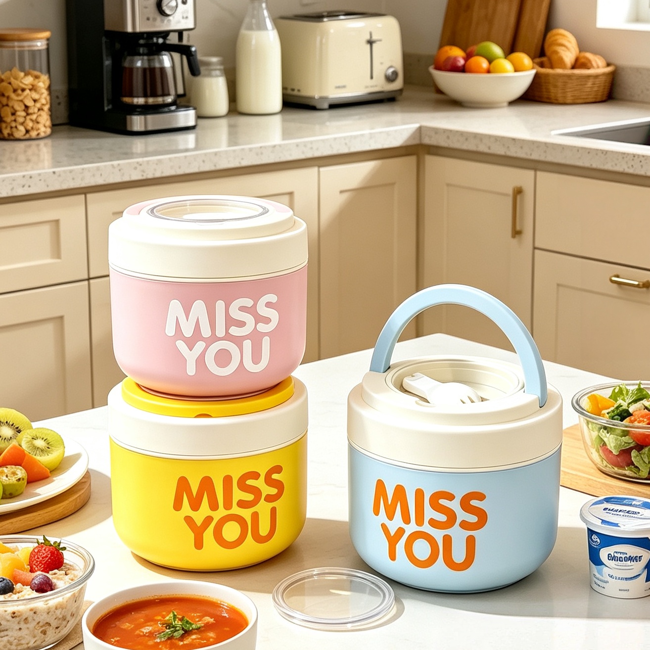 304 Stainless Steel Insulated  - đánh giá và giá Food Xxl