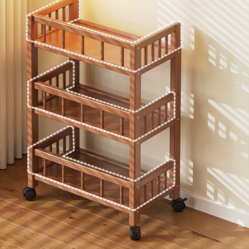 Floor-standing Storage Racks M - đánh giá và giá Food Snacks Corner