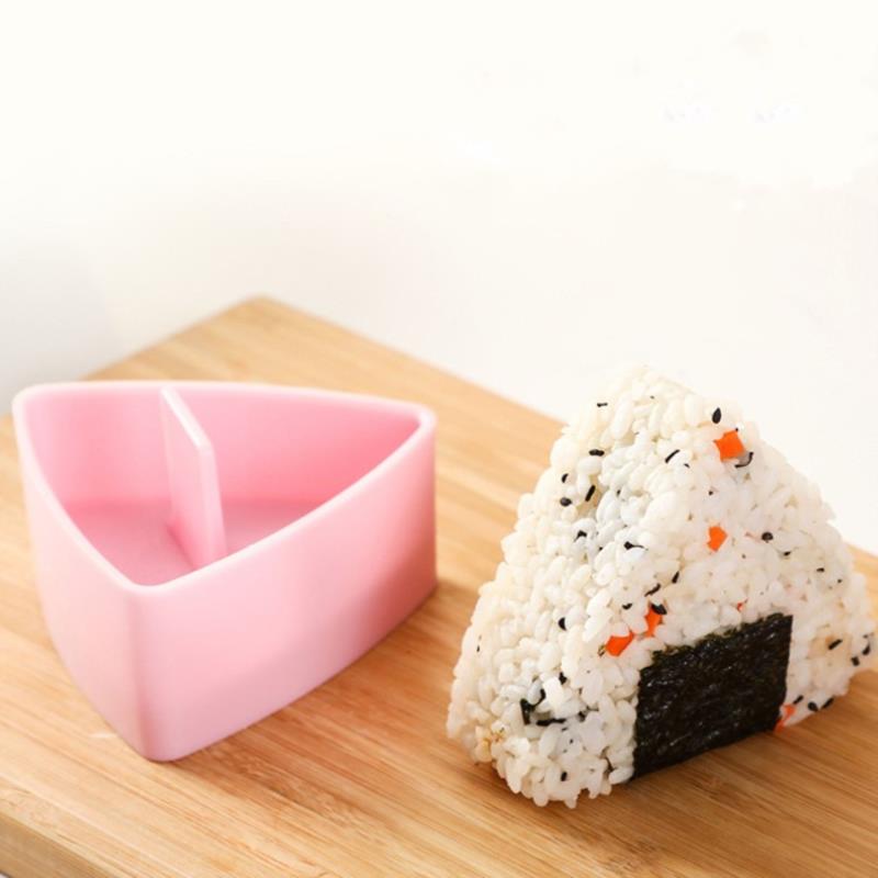 1pc DIY Sushi Mold Onigiri Ric - đánh giá và giá Foods X