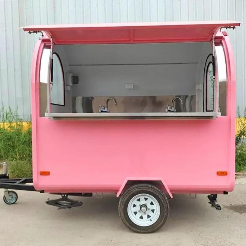 Best Top Sale Mobile Fast Food - đánh giá và giá Food In Snacks