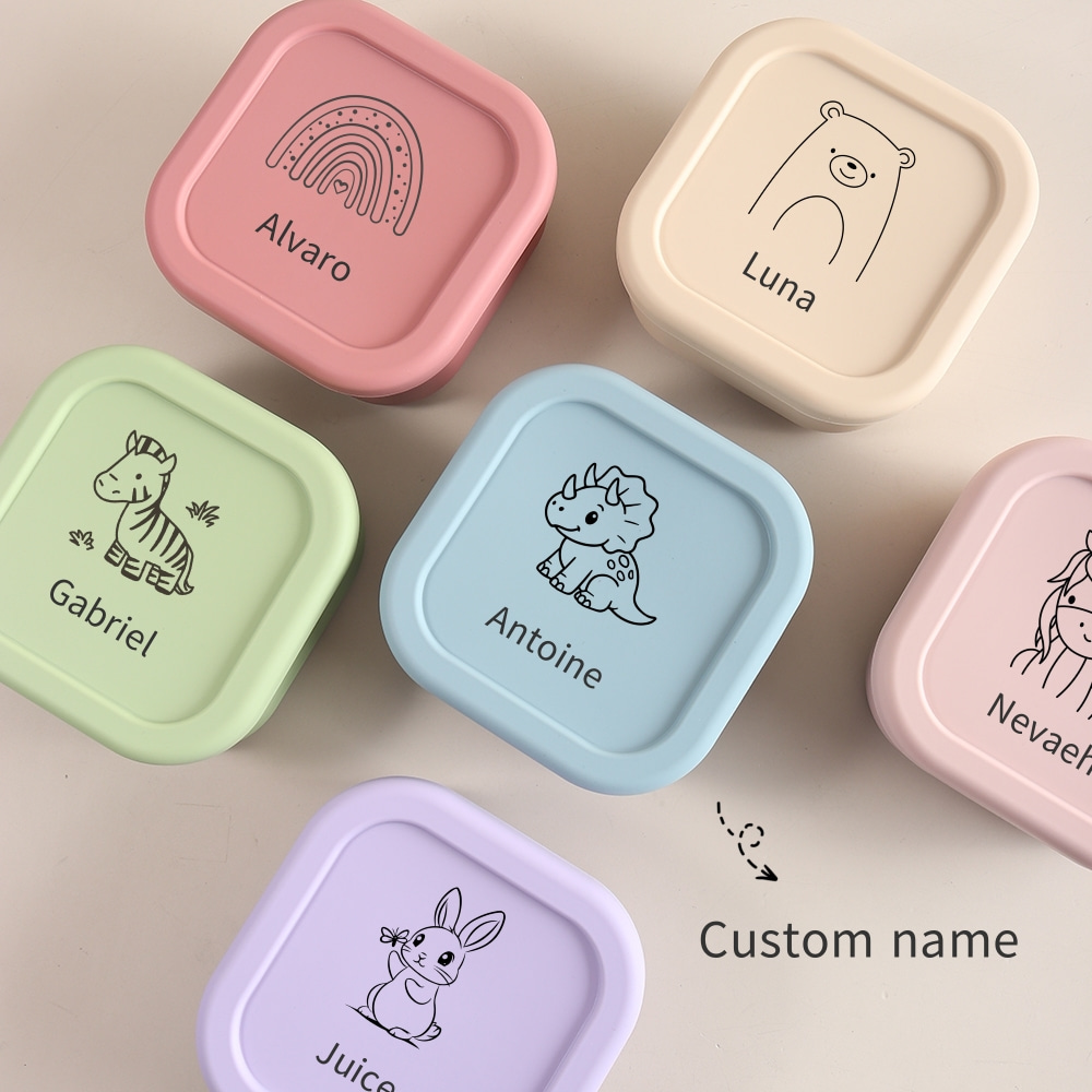 Custom Name or Pattern 1pc Foo - đánh giá và giá Food Snacks For 1 Year Old