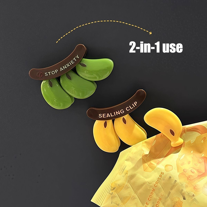 Banana Shaped Fridge Magnets B - đánh giá và giá Food Snacks For 1 Year Old