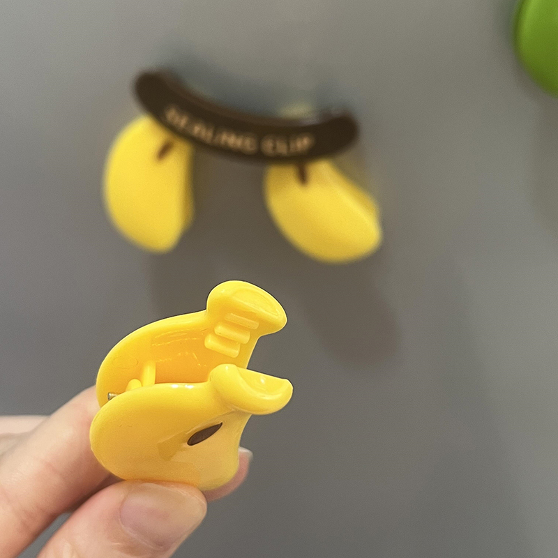 Banana Shaped Fridge Magnets B - đánh giá và giá Food Snacks For 1 Year Old