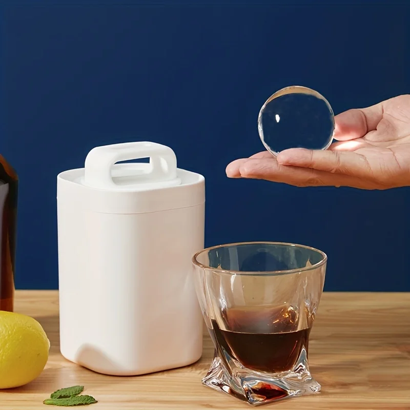 Ice Cube Mold, Transparent Lar - đánh giá và giá Food Xxl