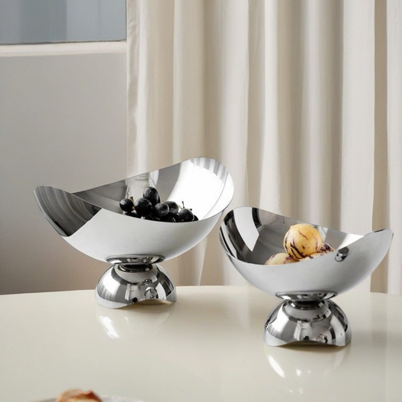 Vintage Embossed Silver Tray S - đánh giá và giá Food Platter Snacks