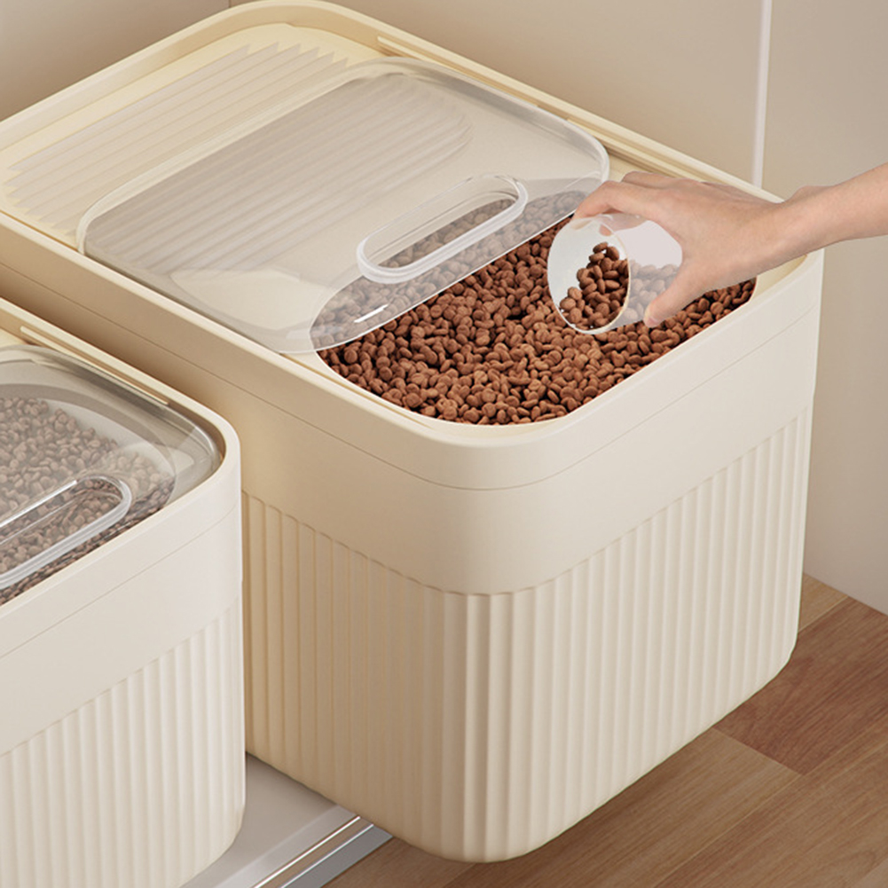 Dog Food Storage Container 5/1 - đánh giá và giá Food Xxl