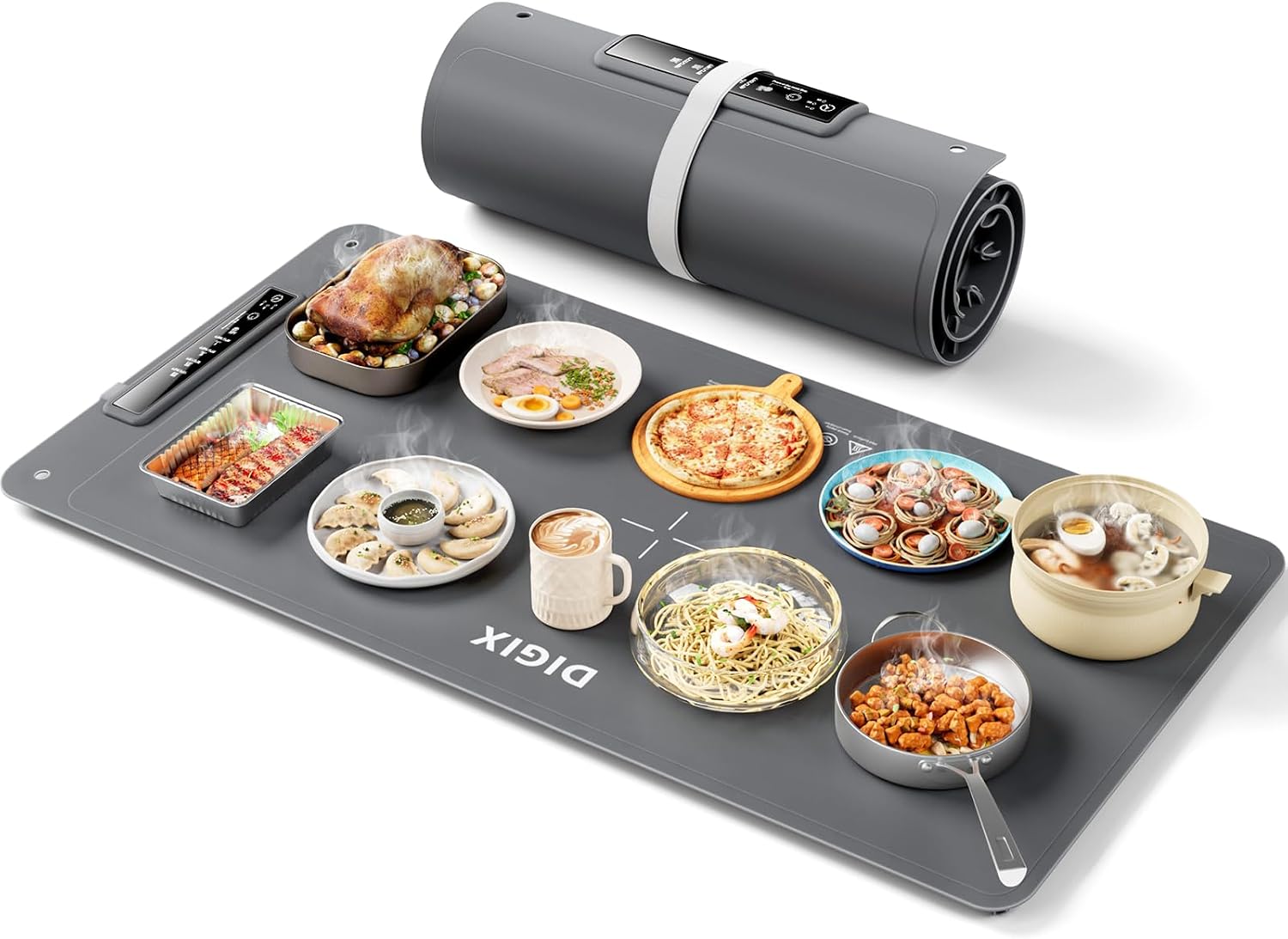XXL 36x16in Food Warming Mat,  - đánh giá và giá Food Xxl