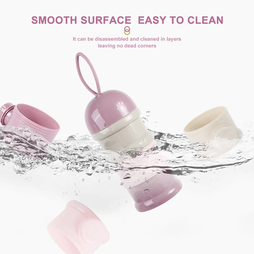 4Layer Bear Style Portable Mil - đánh giá và giá Food Snacks For 1 Year Old