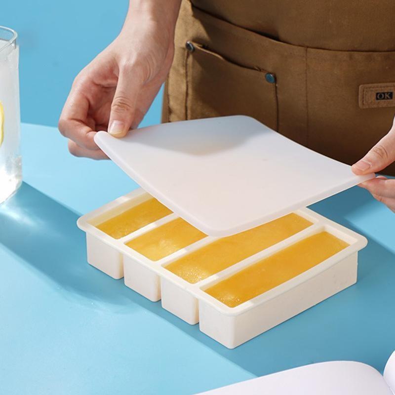 Extra Large Silicone Food Tray - đánh giá và giá Food Xxl