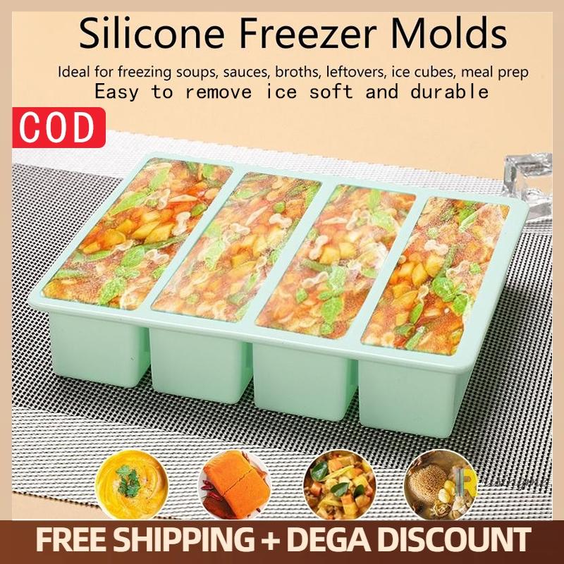 Extra Large Silicone Food Tray - đánh giá và giá Food Xxl