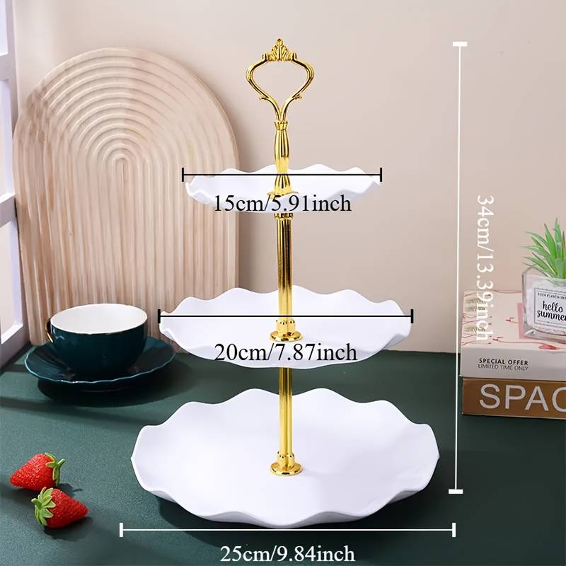 1/3/4/5PCS Decorative Food Tra - đánh giá và giá Food Snacks For 1 Year Old