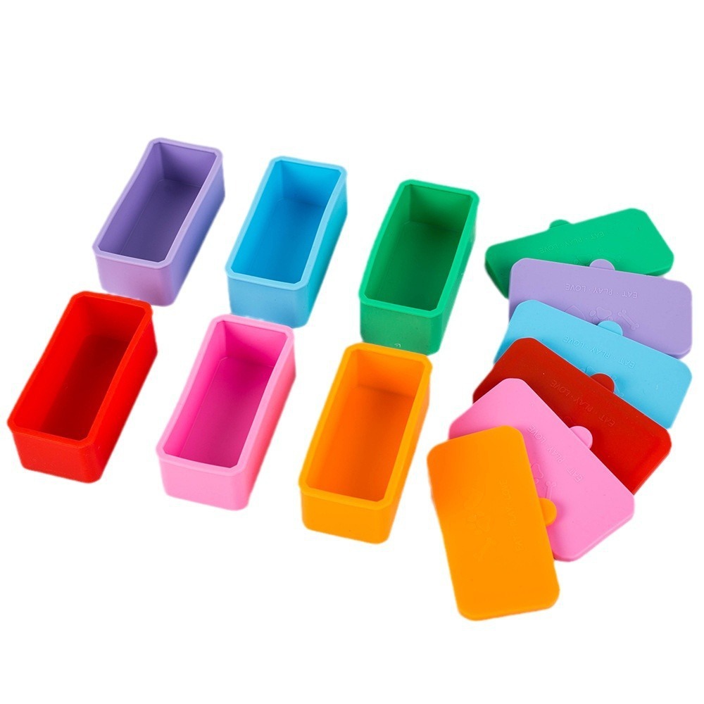 1/3pcs Serviceable Silicone Fo - đánh giá và giá Food Snacks That Are Green