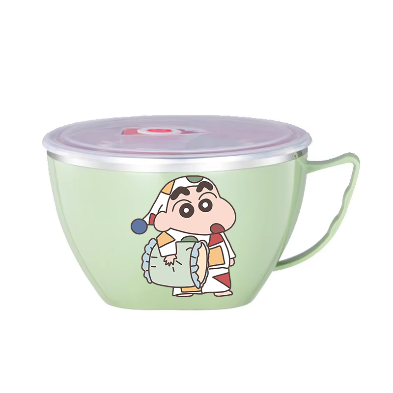 Crayon Shin-chan Noodle Bowl L - đánh giá và giá Food Xxl