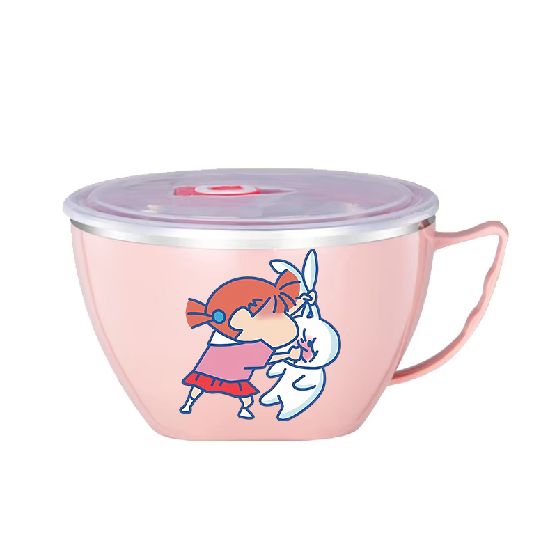 Crayon Shin-chan Noodle Bowl L - đánh giá và giá Food Xxl
