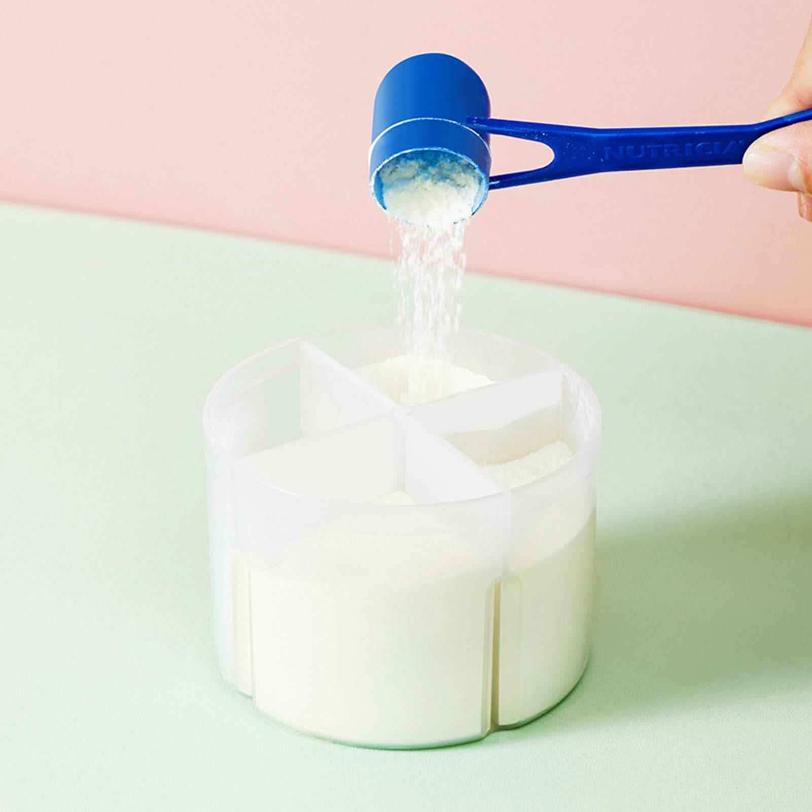 Baby Milk Powder Dispenser 4 G - đánh giá và giá Food Snacks For 1 Year Old