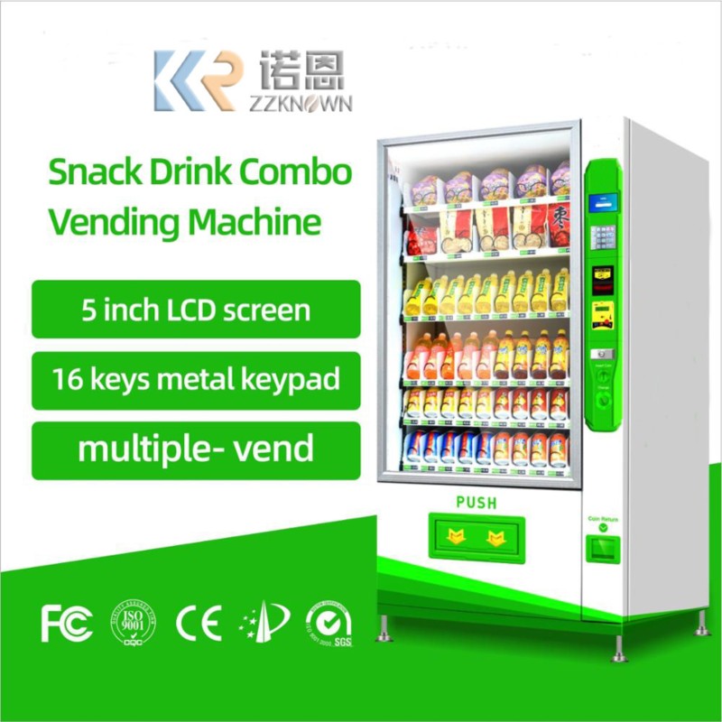 Park Drink Vending Machine Lar - đánh giá và giá Food In Snacks