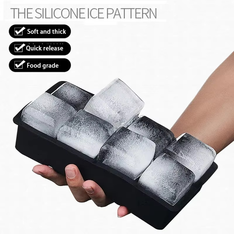 6/8/15 Grids Big Ice Food Mold - đánh giá và giá Food Xxl