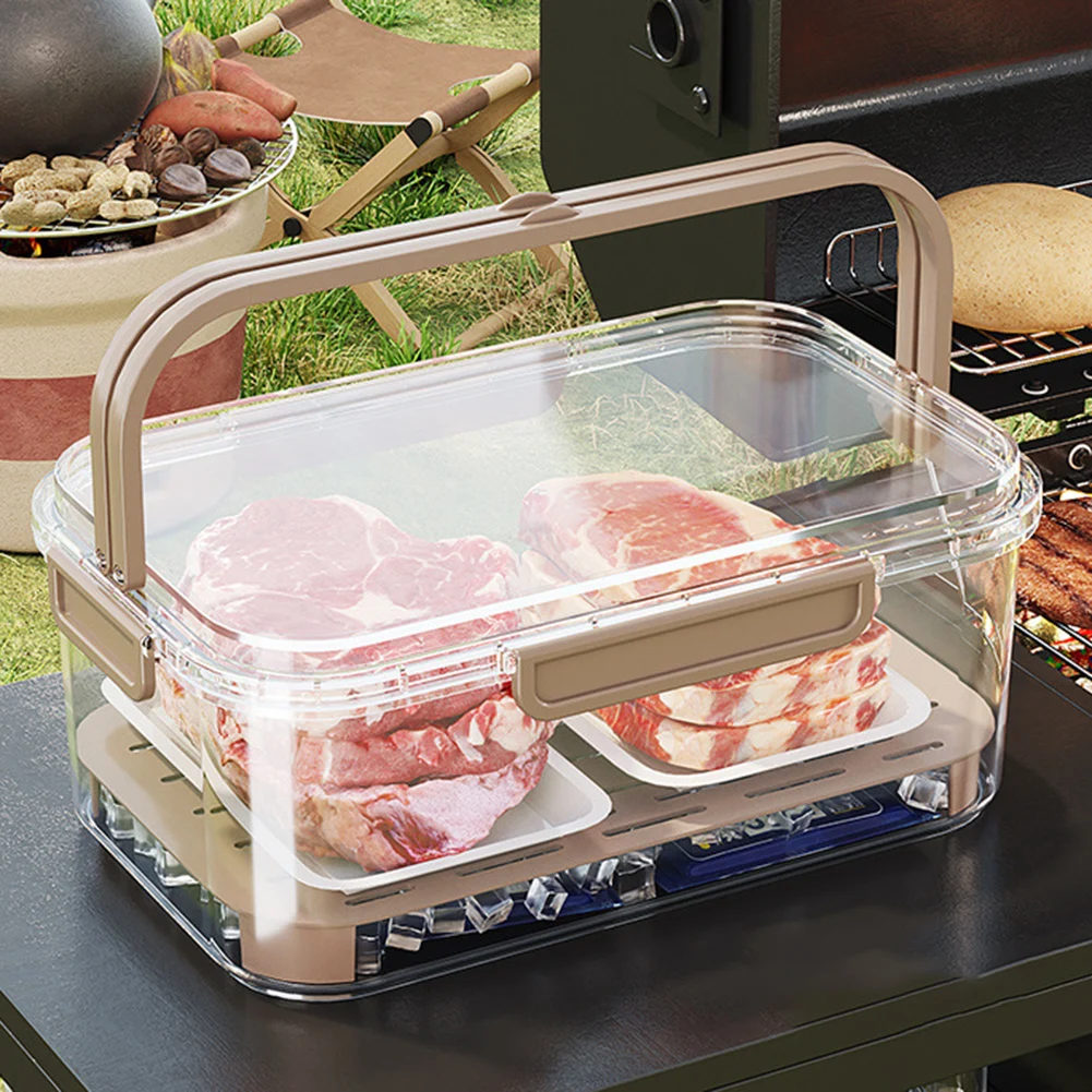 Portable Food Storage Containe - đánh giá và giá Food Xxl