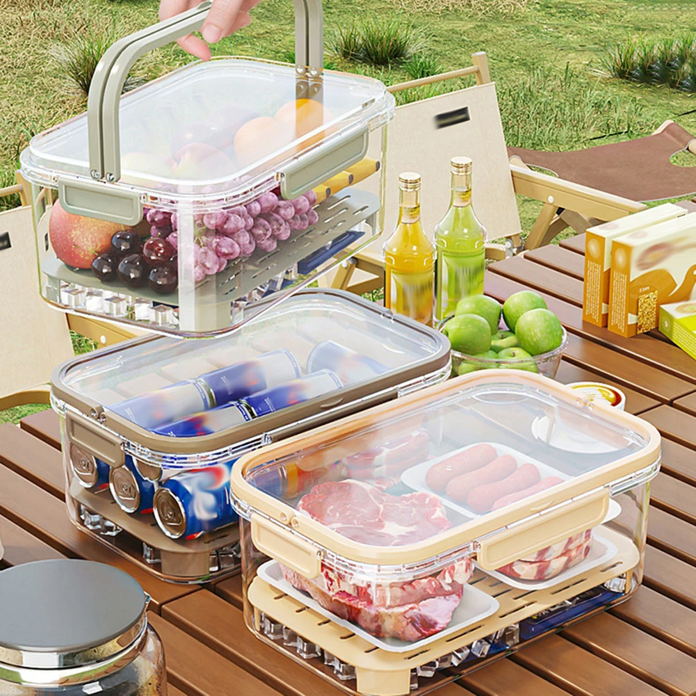 Portable Food Storage Containe - đánh giá và giá Food Xxl