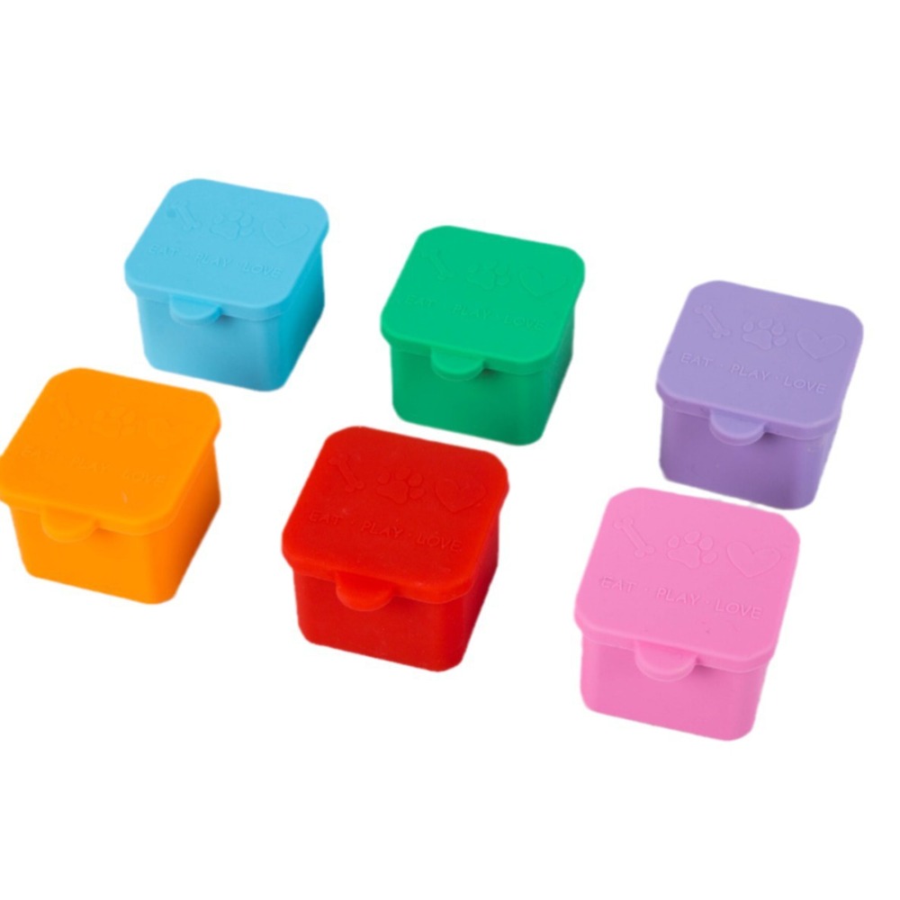 1/3pcs Practical Silicone Food - đánh giá và giá Food Snacks That Are Green