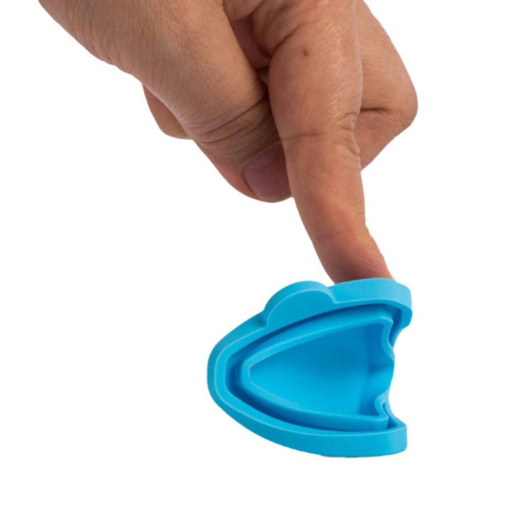 1/3pcs Practical Silicone Food - đánh giá và giá Food Snacks That Are Green
