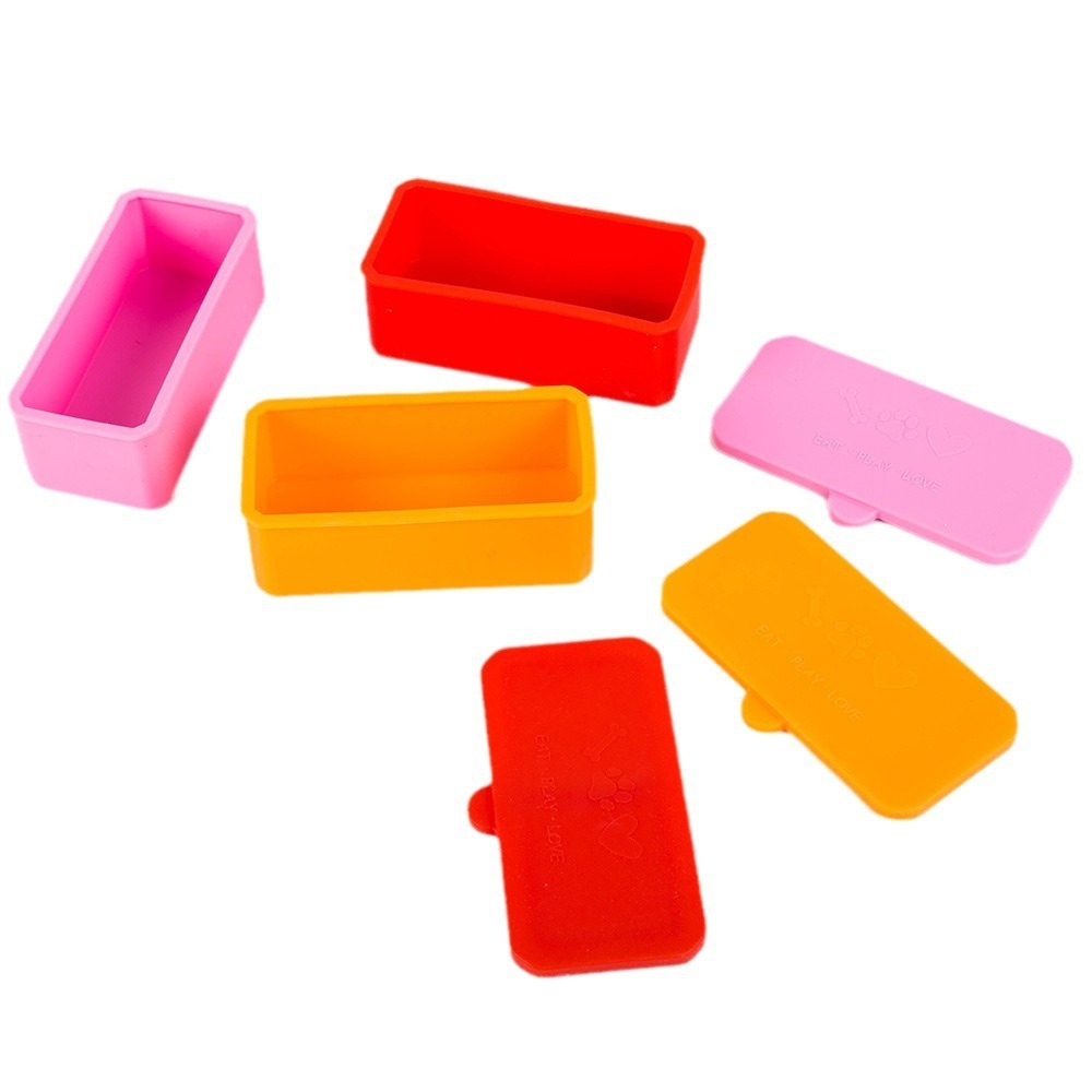 1/3pcs Practical Silicone Food - đánh giá và giá Food Snacks That Are Green