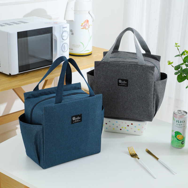 Lunch Bag Nylon Waterproof The - đánh giá và giá Food Xxl