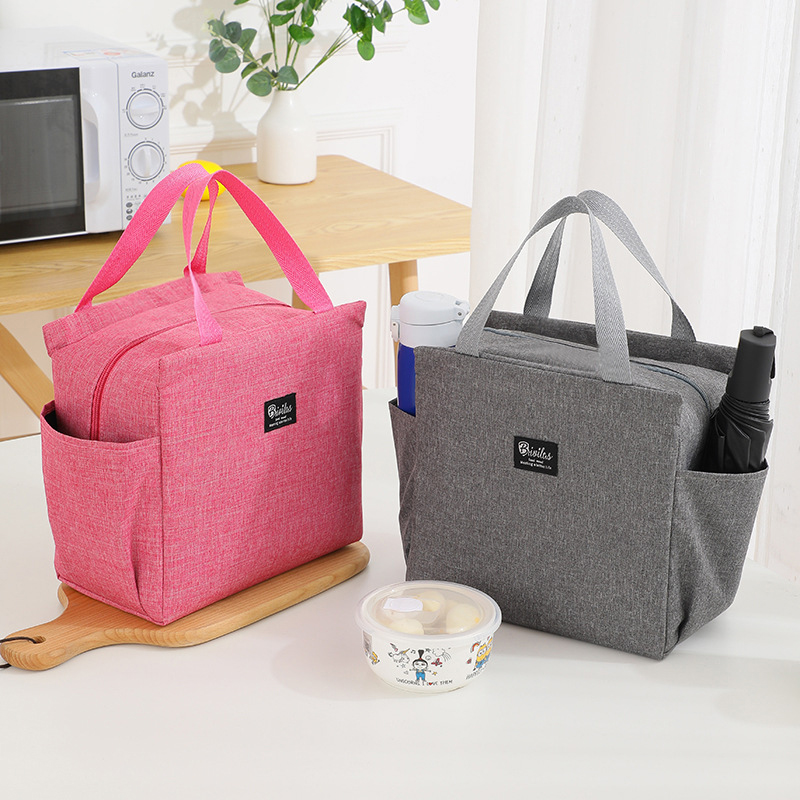 Lunch Bag Nylon Waterproof The - đánh giá và giá Food Xxl