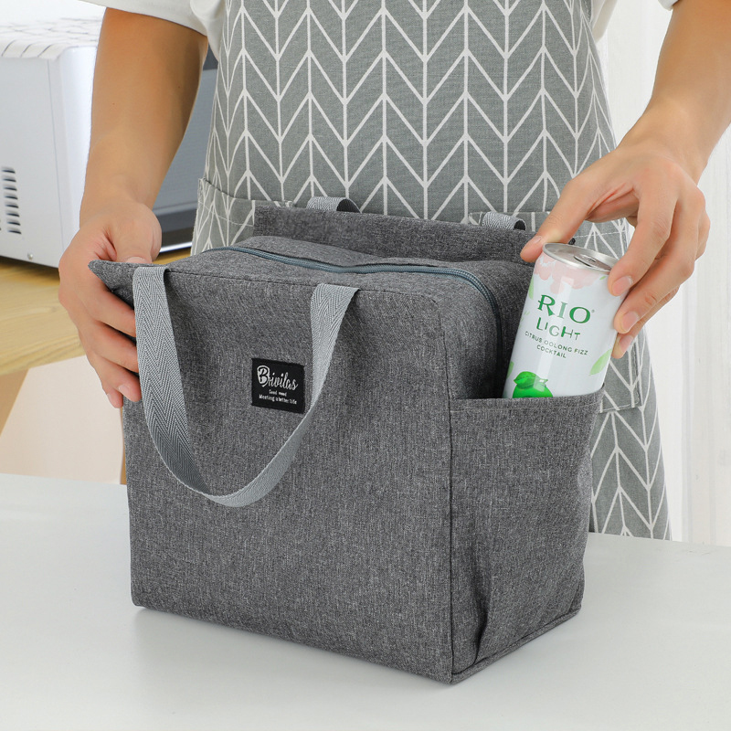 Lunch Bag Nylon Waterproof The - đánh giá và giá Food Xxl