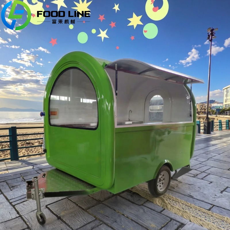 Customized Mini Mobile Restaur - đánh giá và giá Food Snacks Restaurant