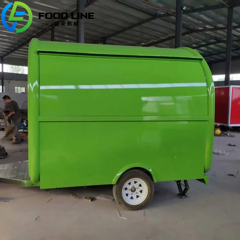 Customized Mini Mobile Restaur - đánh giá và giá Food Snacks Restaurant