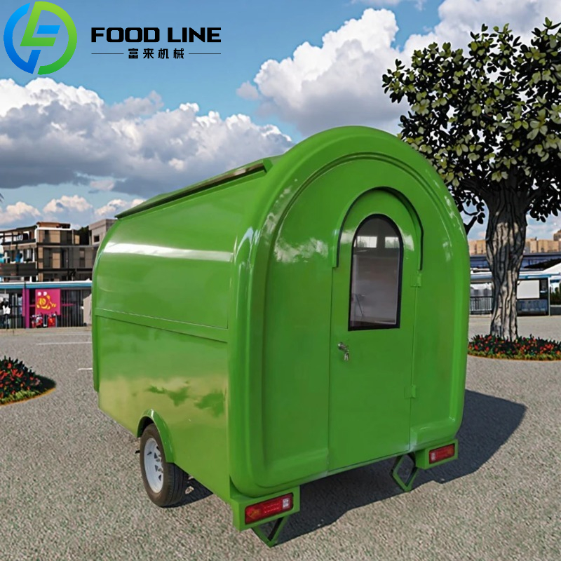 Customized Mini Mobile Restaur - đánh giá và giá Food Snacks Restaurant