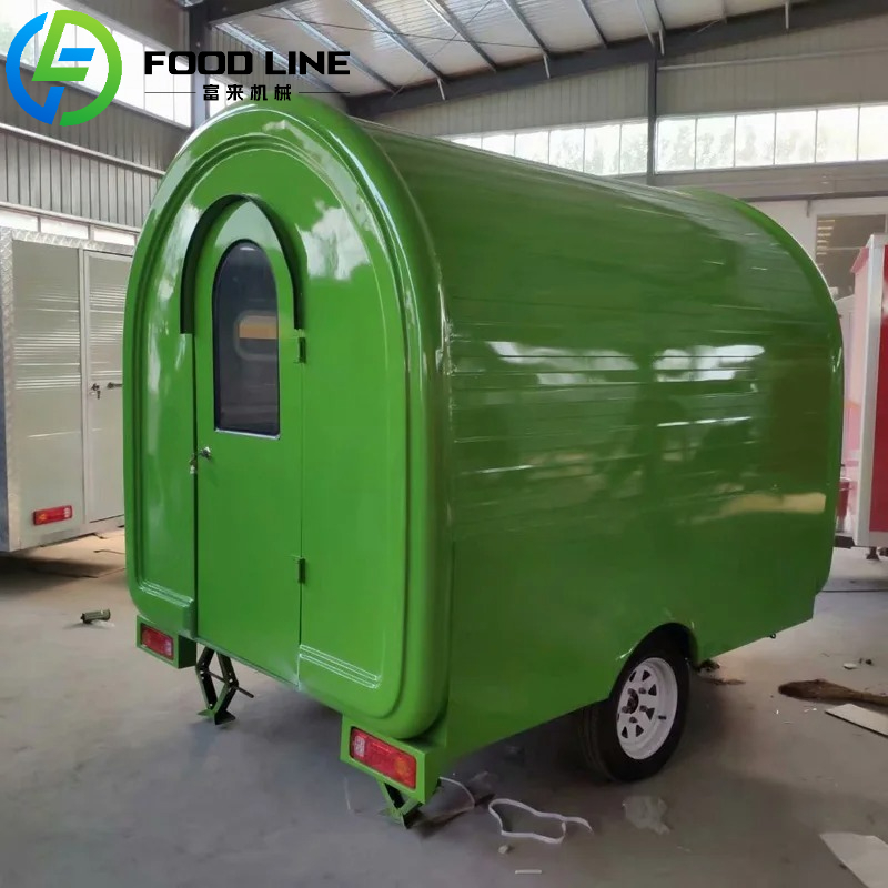 Customized Mini Mobile Restaur - đánh giá và giá Food Snacks Restaurant