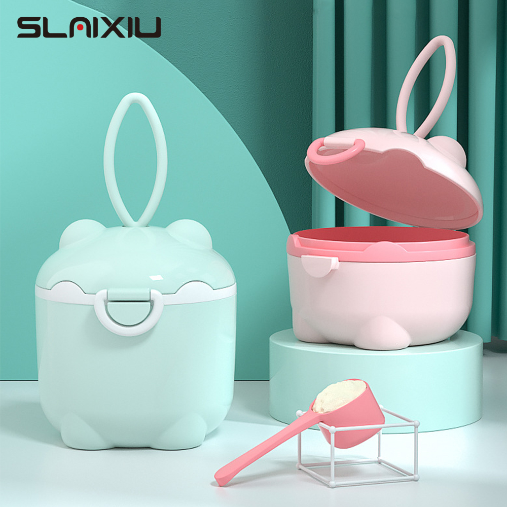 Milk Powder Box Baby Milk Powd - đánh giá và giá Food Snacks For 1 Year Old