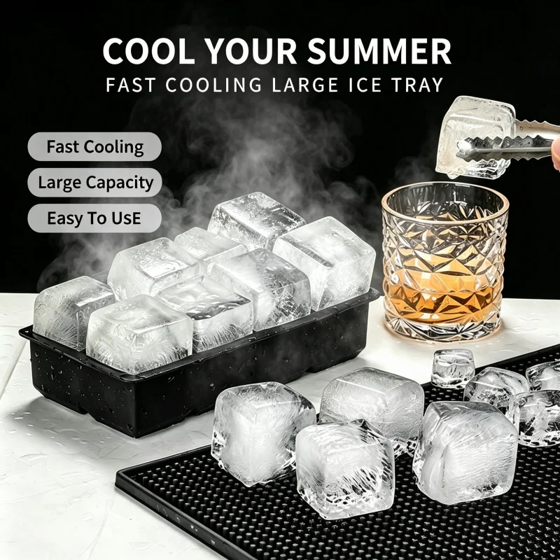 6 Cavity Ice Ball Mold Food Gr - đánh giá và giá Food Xxl