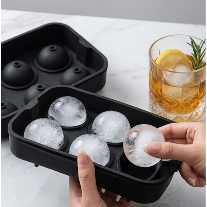 6 Cavity Ice Ball Mold Food Gr - đánh giá và giá Food Xxl
