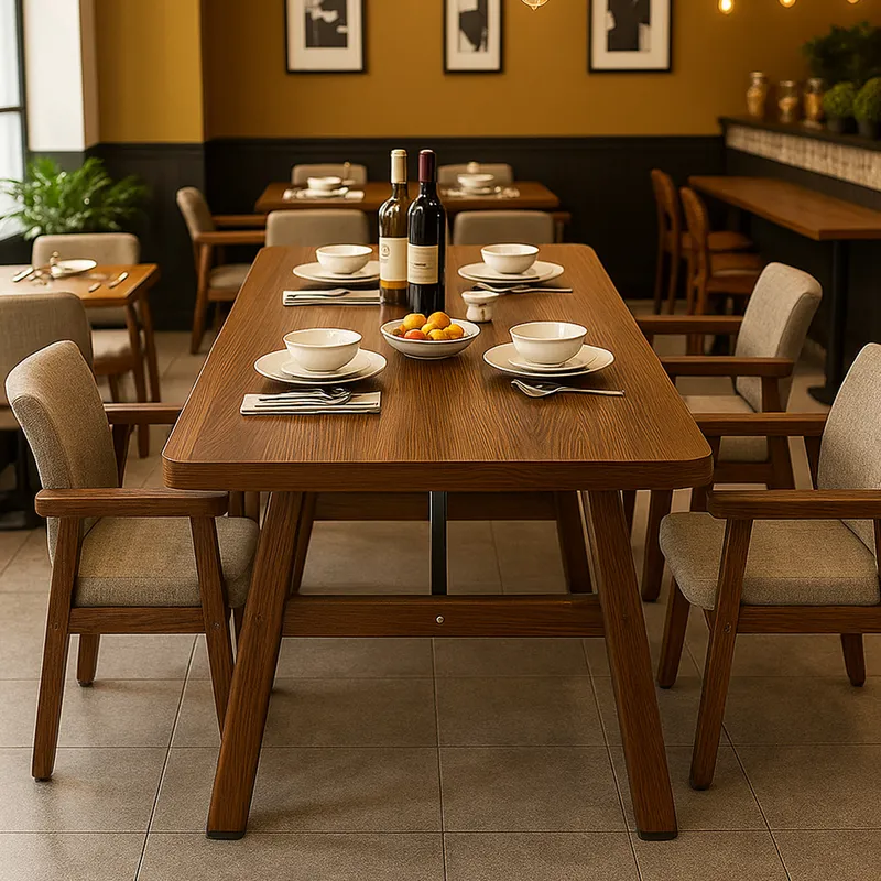 for Fast Food Restaurant Table - đánh giá và giá Food Snacks Restaurant