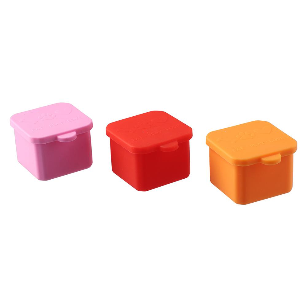 1/3pcs Serviceable Silicone Fo - đánh giá và giá Food Snacks That Are Green