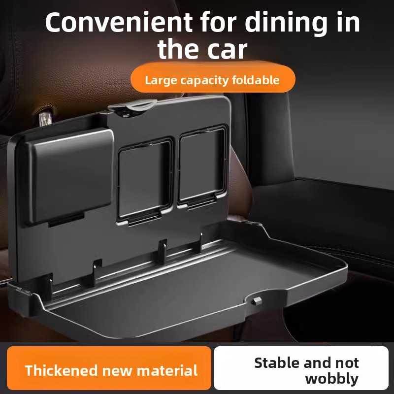 Car Back Seat Foldable Dining  - đánh giá và giá Food Xxl