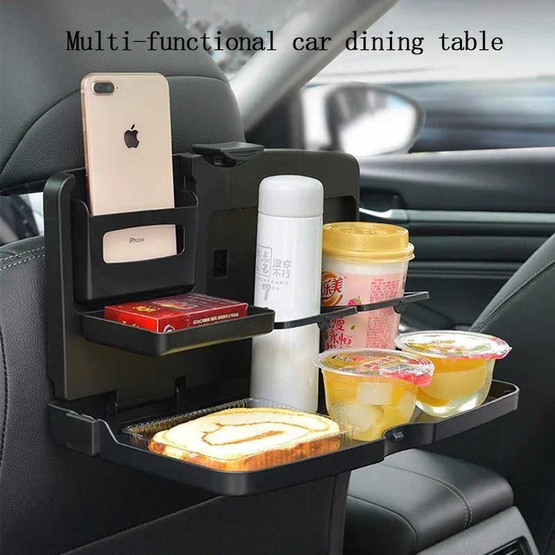 Car Back Seat Foldable Dining  - đánh giá và giá Food Xxl