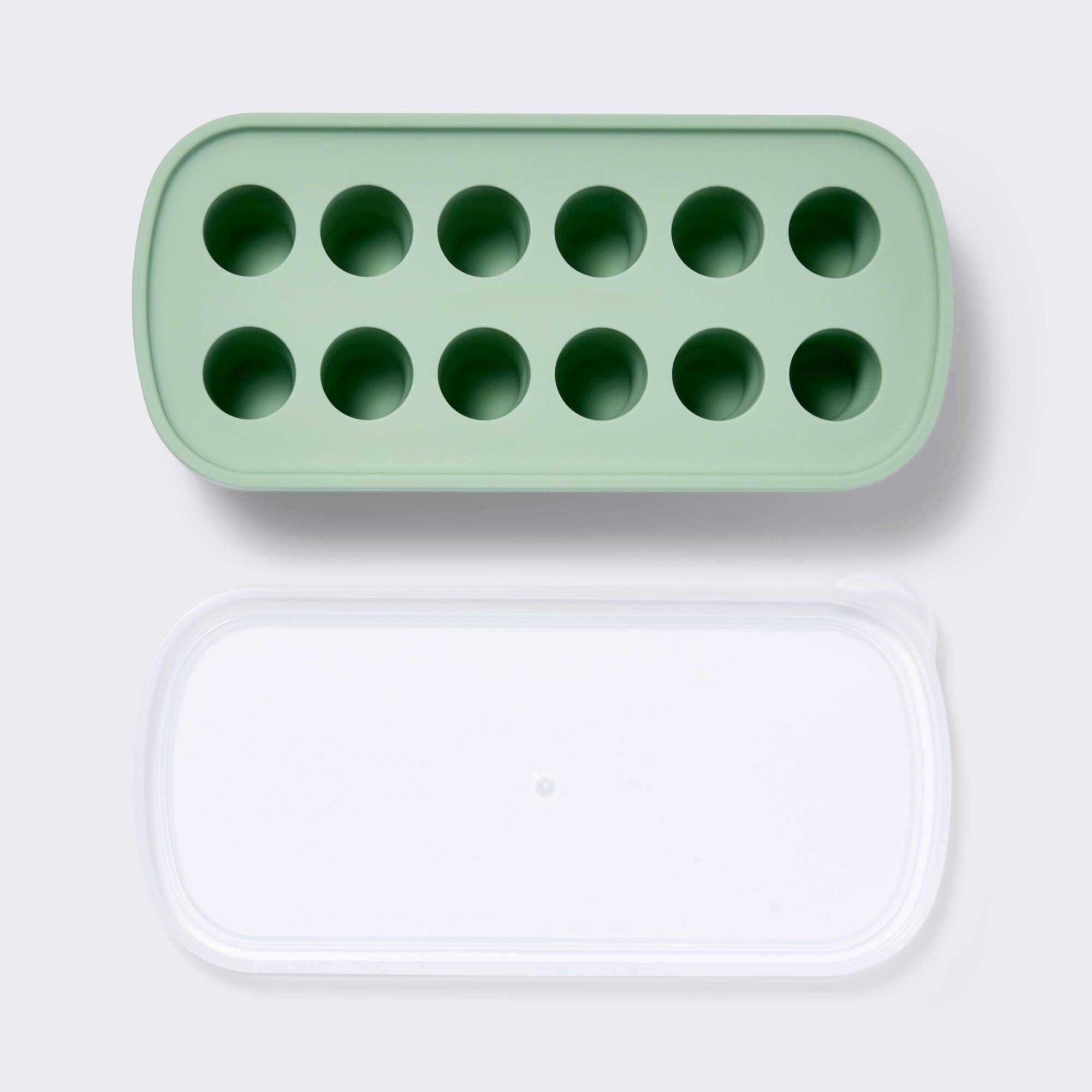 Green Baby Food Freezer Tray,  - đánh giá và giá Food Snacks That Are Green