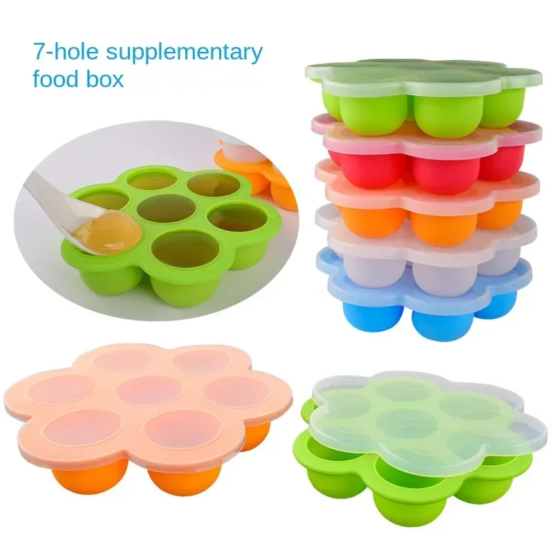 Reusable Gel Silicone Molds fo - đánh giá và giá Food Snacks For 1 Year Old