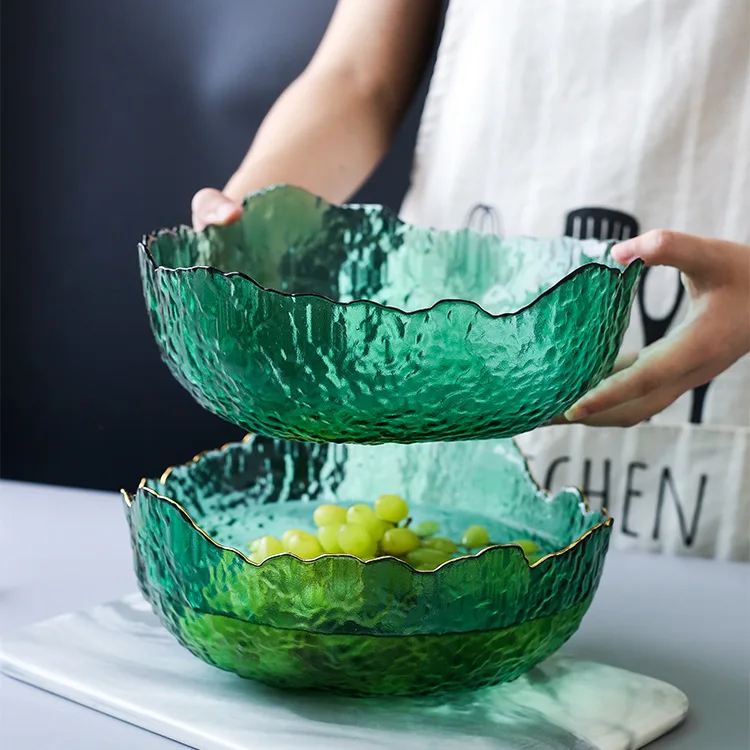 New Japanese Style Green Glass - đánh giá và giá Food Snacks That Are Green