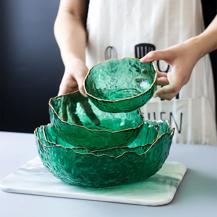 New Japanese Style Green Glass - đánh giá và giá Food Snacks That Are Green