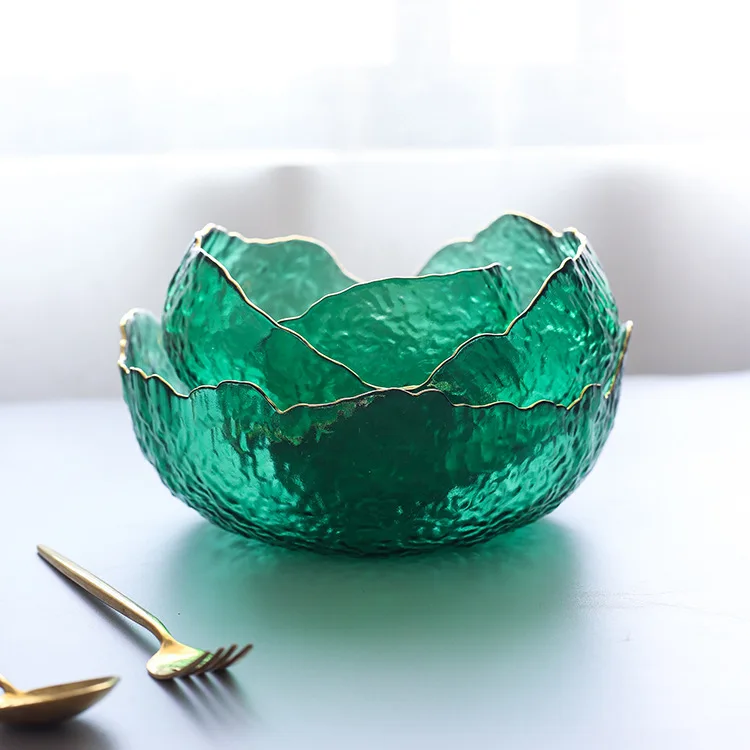 New Japanese Style Green Glass - đánh giá và giá Food Snacks That Are Green