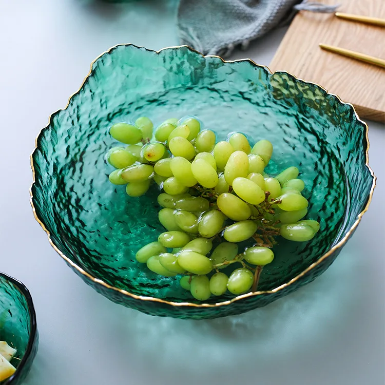 New Japanese Style Green Glass - đánh giá và giá Food Snacks That Are Green